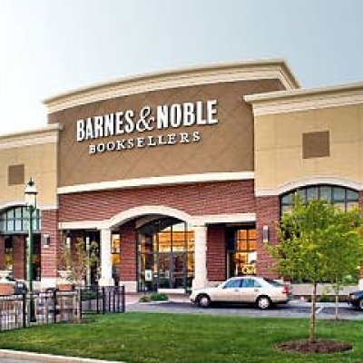 Streets of West Chester - Barnes & Noble